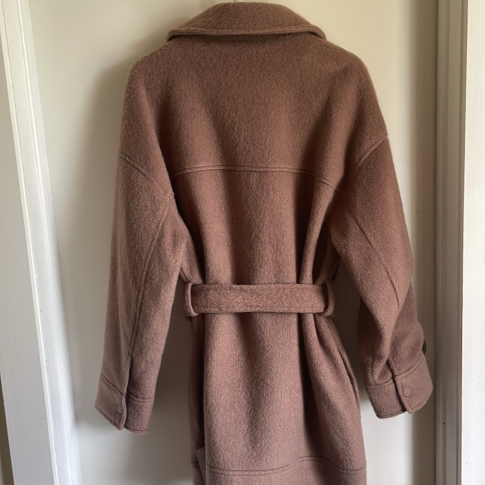 NEW TOPSHOP Shacket - Picture 6 of 8
